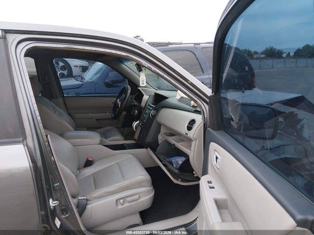 Honda Pilot Ex-l