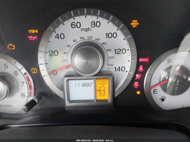 Honda Pilot Ex-l