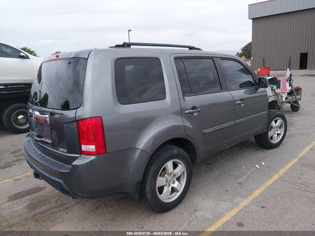 Honda Pilot Ex-l