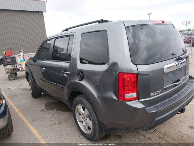 Honda Pilot Ex-l