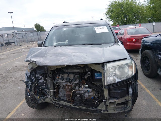 Honda Pilot Ex-l