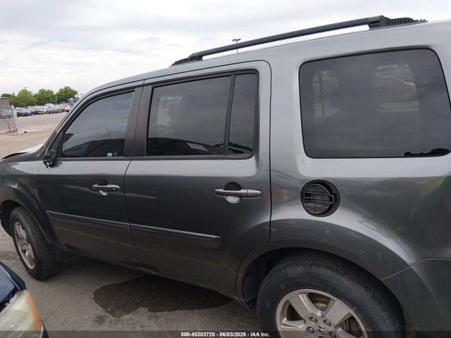 Honda Pilot Ex-l