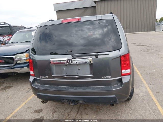 Honda Pilot Ex-l