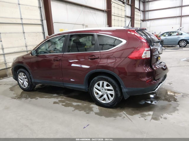 Honda CR-V Ex-l
