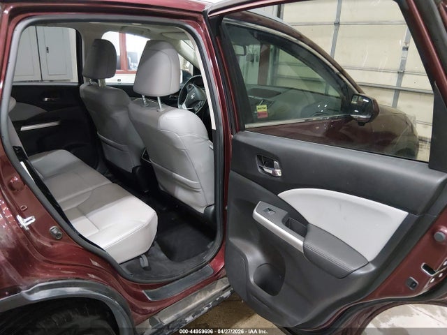 Honda CR-V Ex-l