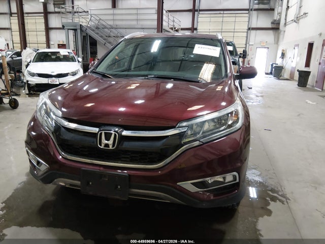 Honda CR-V Ex-l