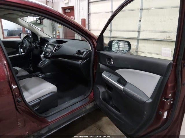 Honda CR-V Ex-l