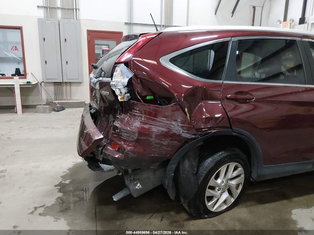 Honda CR-V Ex-l