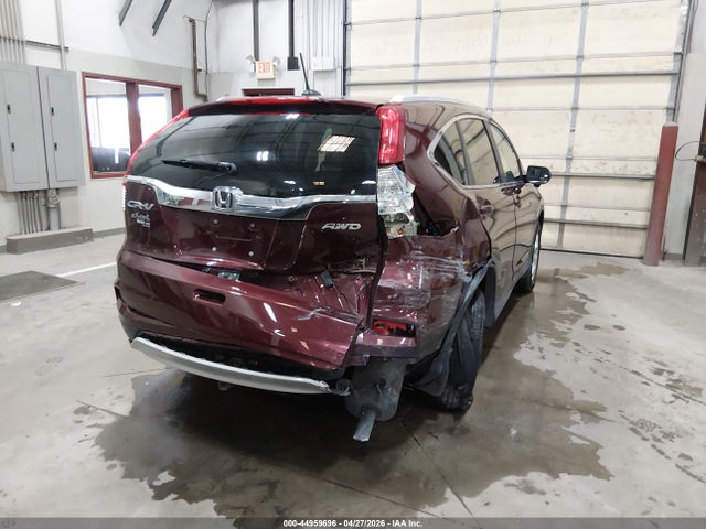 Honda CR-V Ex-l