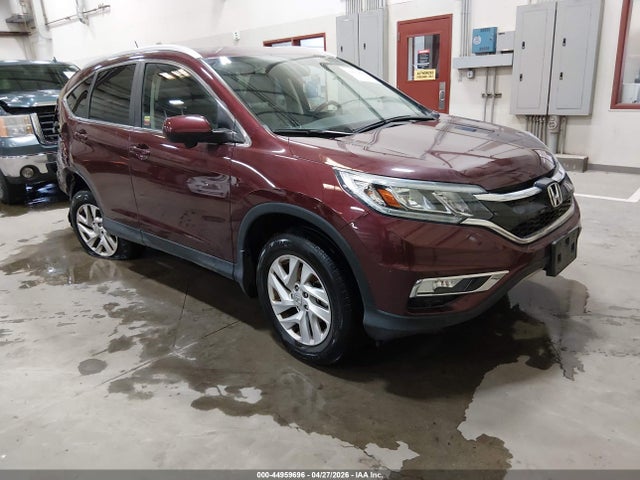 Salvage Honda CR-V Image