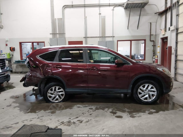 Honda CR-V Ex-l