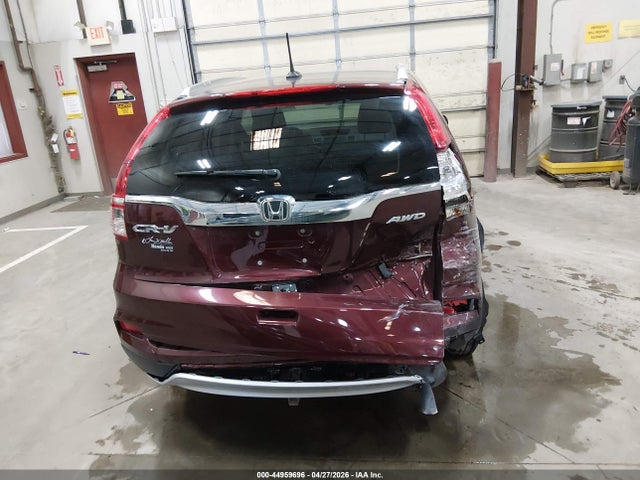 Honda CR-V Ex-l