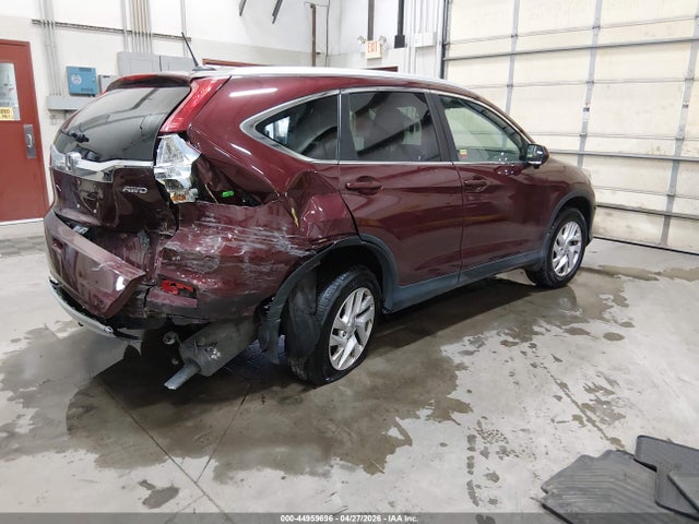 Honda CR-V Ex-l