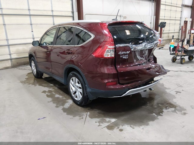 Honda CR-V Ex-l