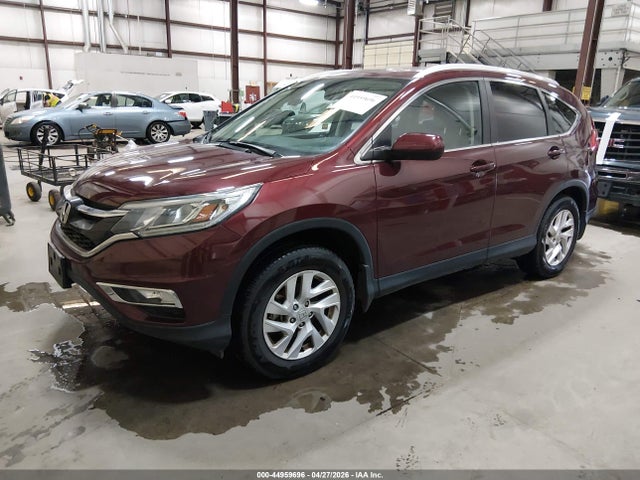 Honda CR-V Ex-l