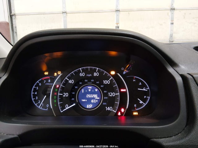 Honda CR-V Ex-l