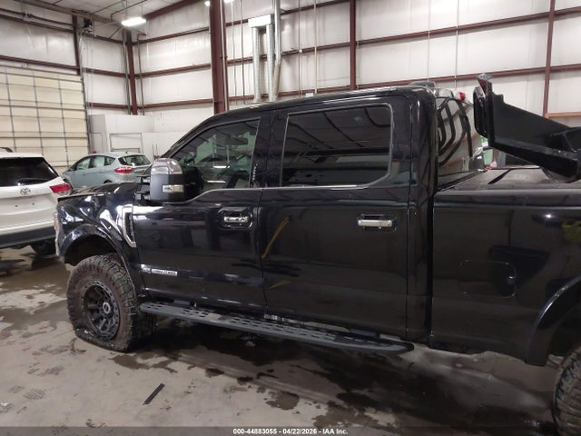 Ford F-250 Platinum