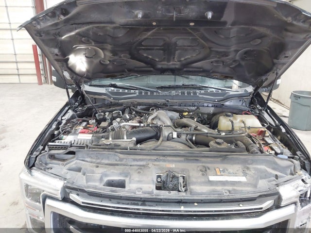 Ford F-250 Platinum