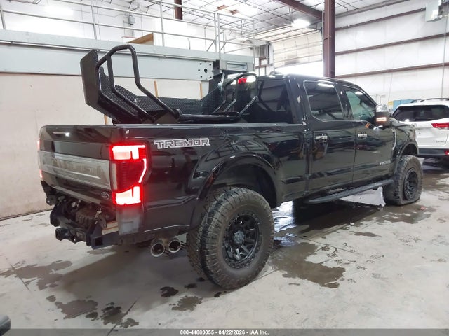 Ford F-250 Platinum