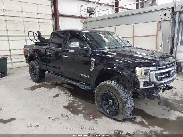 Salvage Ford F-250 Image