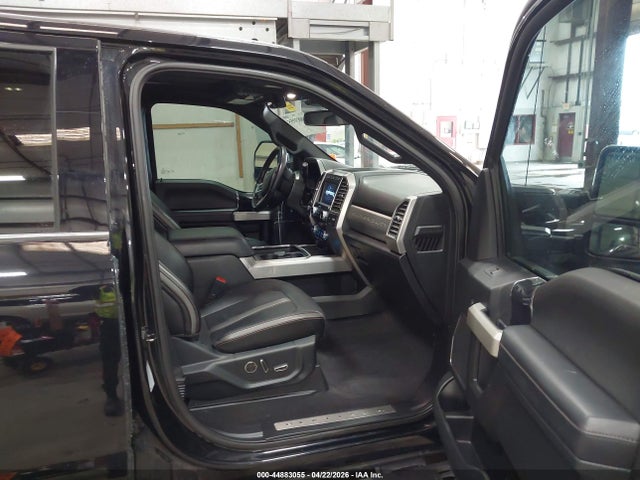 Ford F-250 Platinum