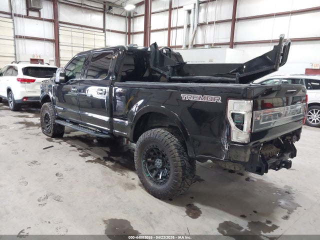 Ford F-250 Platinum