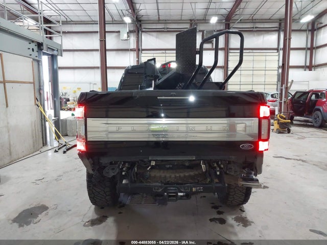 Ford F-250 Platinum
