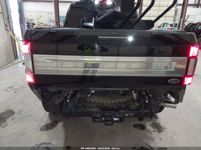 Ford F-250 Platinum