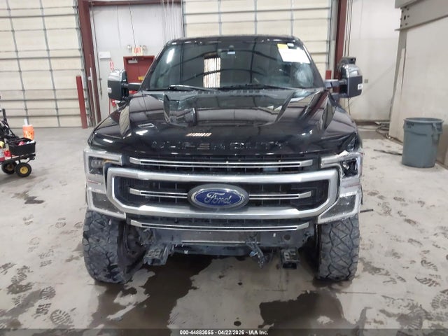 Ford F-250 Platinum