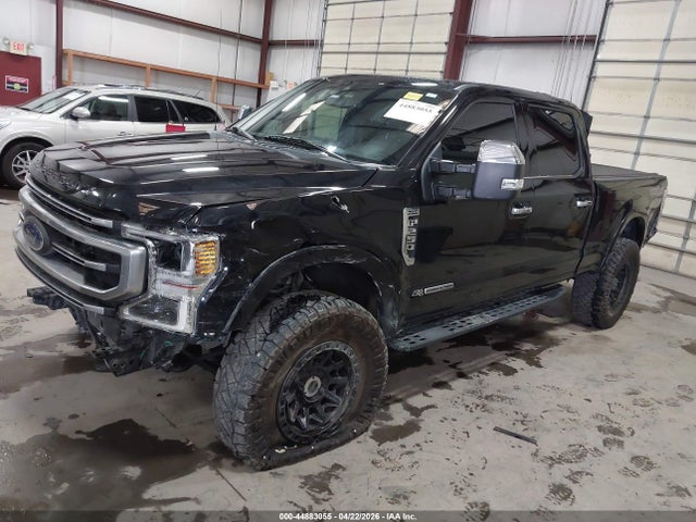 Ford F-250 Platinum