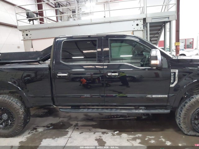 Ford F-250 Platinum