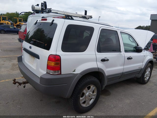Ford Escape Xlt