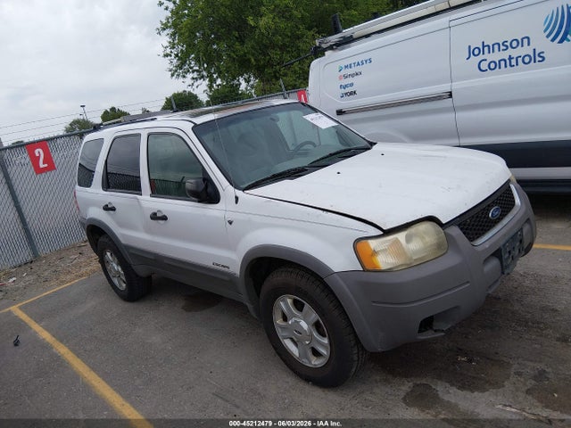 Salvage Ford Escape Image