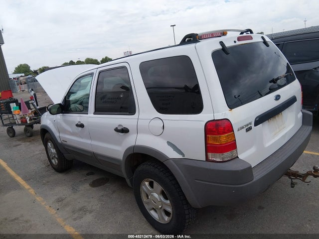 Ford Escape Xlt