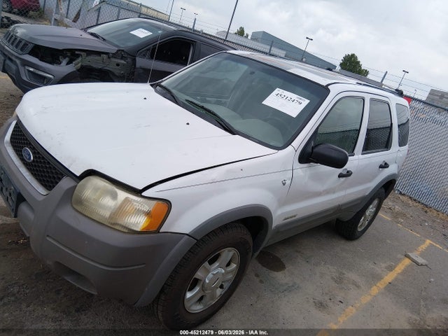 Ford Escape Xlt
