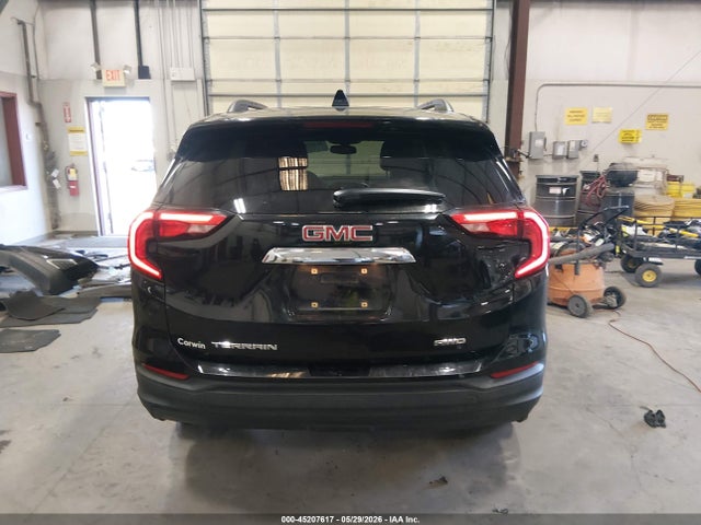 GMC Terrain Sle