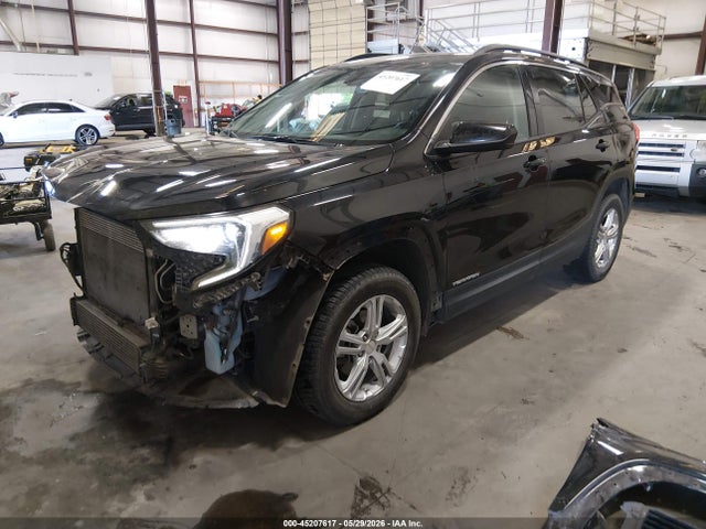 GMC Terrain Sle
