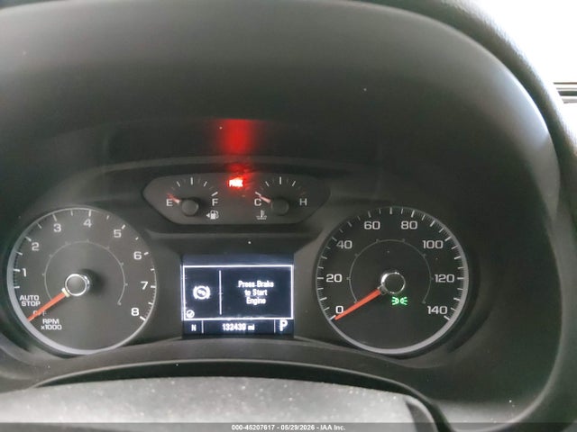 GMC Terrain Sle