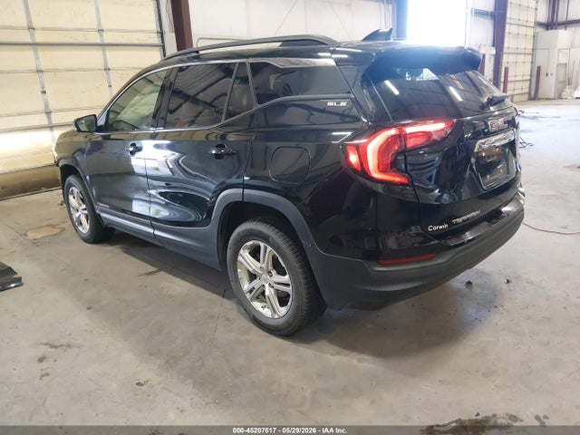 GMC Terrain Sle