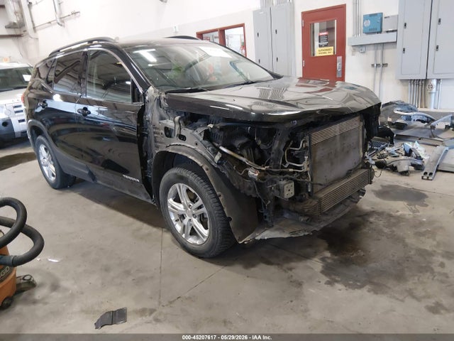 Salvage GMC Terrain Image