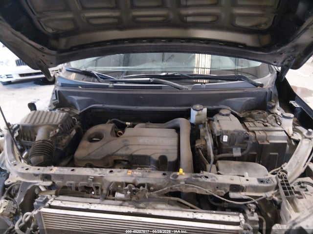 GMC Terrain Sle