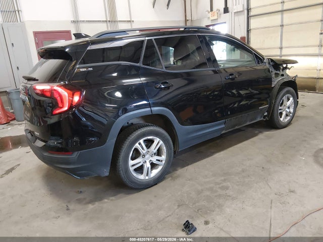 GMC Terrain Sle