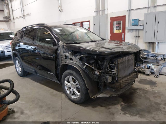 GMC Terrain Sle