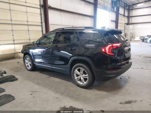 GMC Terrain Sle