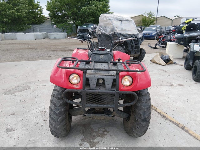 Yamaha Yfm400 Fwan