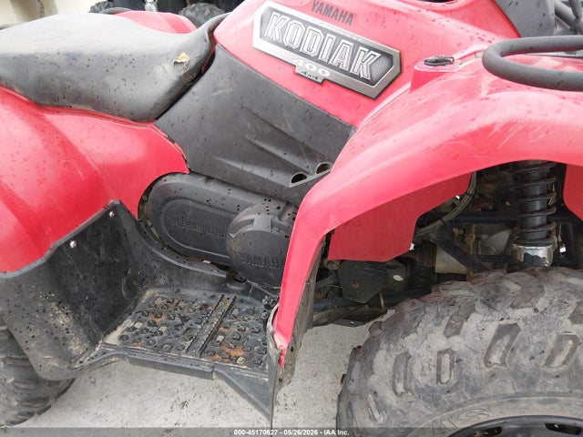 Yamaha Yfm400 Fwan