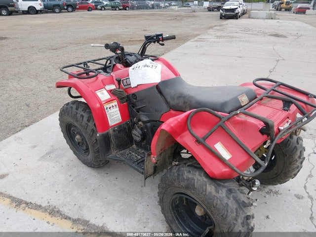 Yamaha Yfm400 Fwan