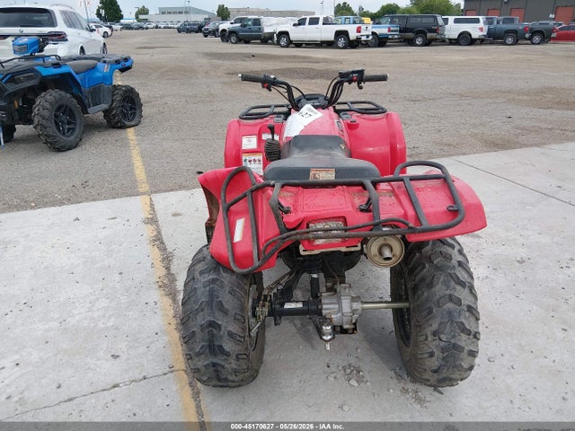 Yamaha Yfm400 Fwan
