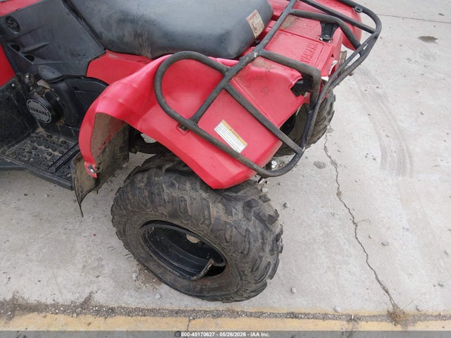 Yamaha Yfm400 Fwan