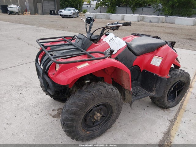 Yamaha Yfm400 Fwan